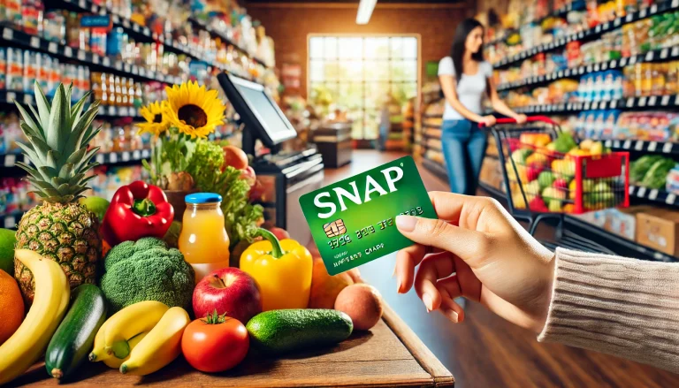 Struggling with Grocery Bills? SNAP Just Rolled Out $120 Per Child – See Who Qualifies!