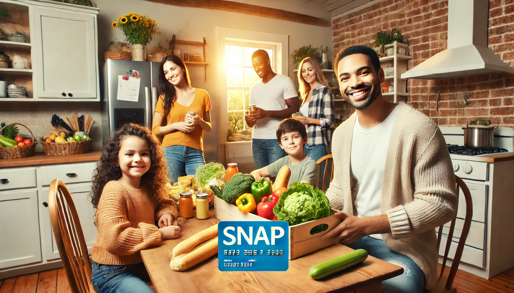 New SNAP Payment Schedule for January 2025 – Will You Receive the Maximum Benefit?