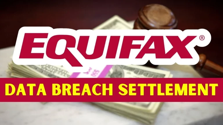 $425 Million Payout: How to Claim Your Equifax Settlement Money