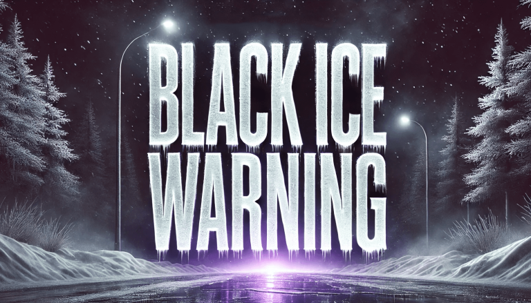 Louisiana Roads at Risk: Black Ice Warning for Shreveport Area Tonight