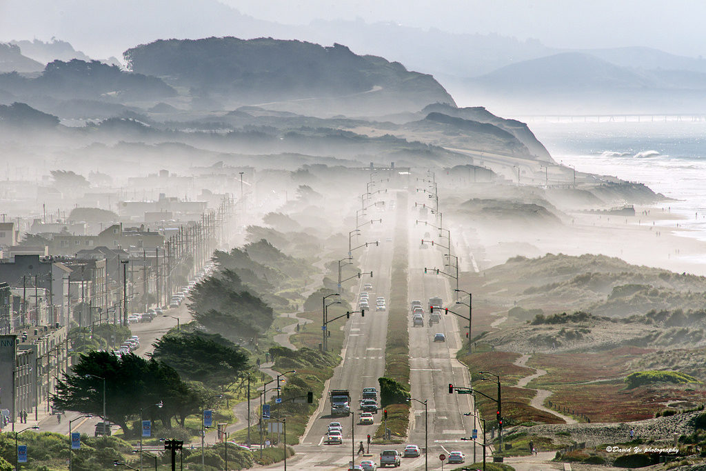 San Francisco’s Stunning Forecast: Near-Record Temps Followed by a Quick Chill!