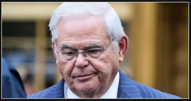 US demands 15 years in prison for disgraced former NJ Senator Menendez