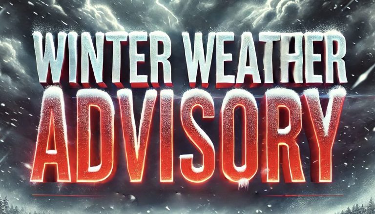 Snow Advisory in Pennsylvania: Cambria and Somerset Counties to See 3 Inches of Snow by 7 PM Saturday