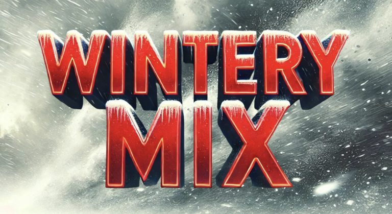 Wintry Mix Moves Into Alabama Tonight: Hazardous Travel on Major Roadways Like US-280