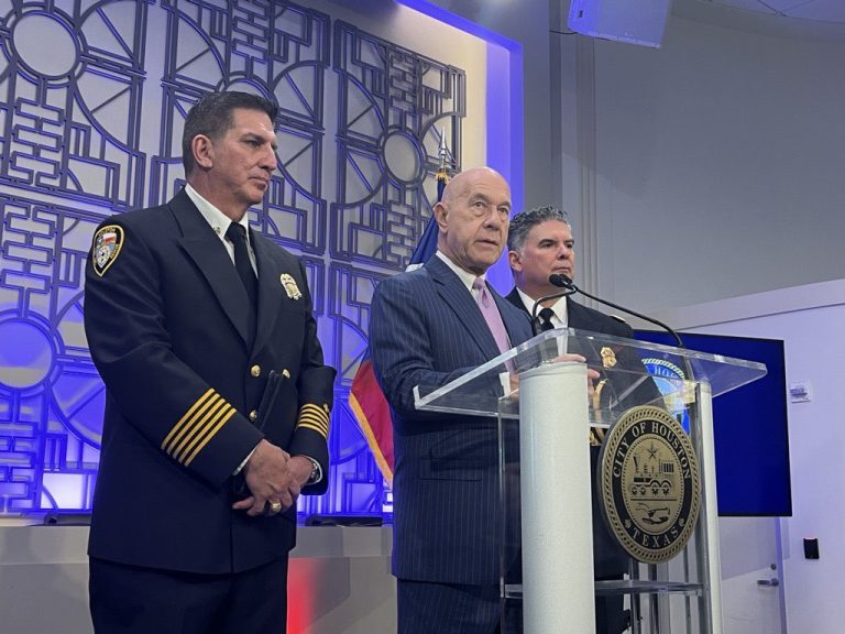 Houston’s police and fire departments get leadership refresh