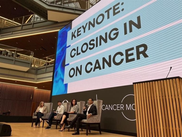 What’s next for Cancer Moonshot? Leaders gathered in Houston to discuss