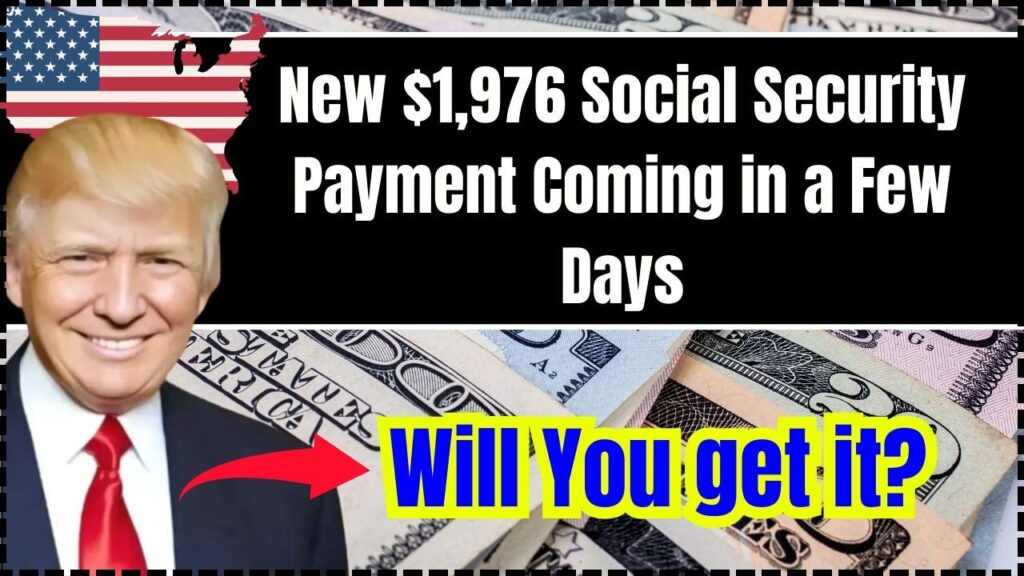 $1976 Monthly Social Security Benefits Are Here – Find Out When You’ll Get Paid!