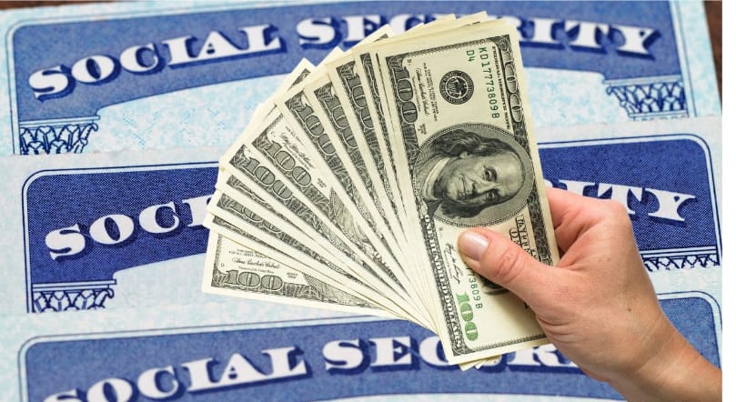 $967 Social Security Advance Happening Now – Find Out If You’re Eligible!