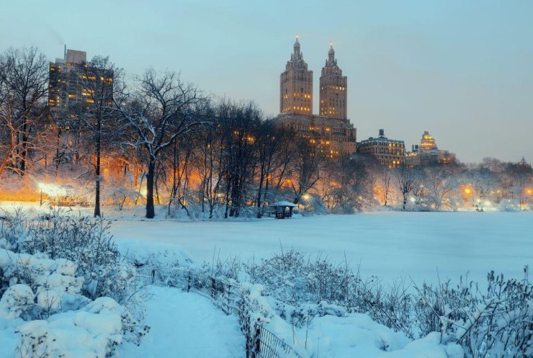 New York City’s Winter Wake-Up Call: Are You Ready for the Chill