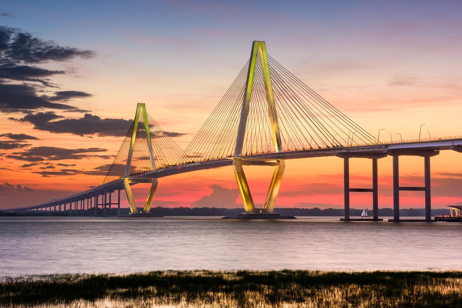 From Rain to Sunshine: When Charleston’s Weather Will Brighten Up