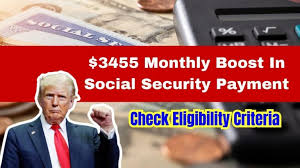 Social Security Payments Jump to $3,455 in 2025—Find Out If You Qualify!