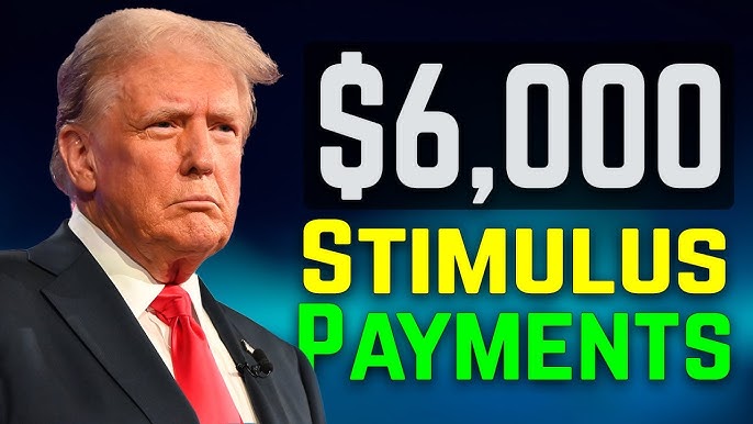Big News for SSI and SSDI Recipients: $6,000 Stimulus Plan Underway