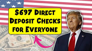 $697 Direct Deposits Coming in January 2025—Are You Eligible?