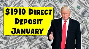 Direct Deposits of $1,910 Start This Month – Do You Qualify?