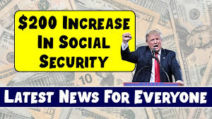 $200 Social Security Boost in January 2025 – Find Out If You’re Eligible!