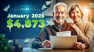 $4,873 Social Security Check Confirmed for 2025—Are You Eligible?