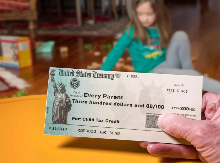 Up to $300 Per Child! Here’s How to Claim Your Monthly Stimulus in 2024