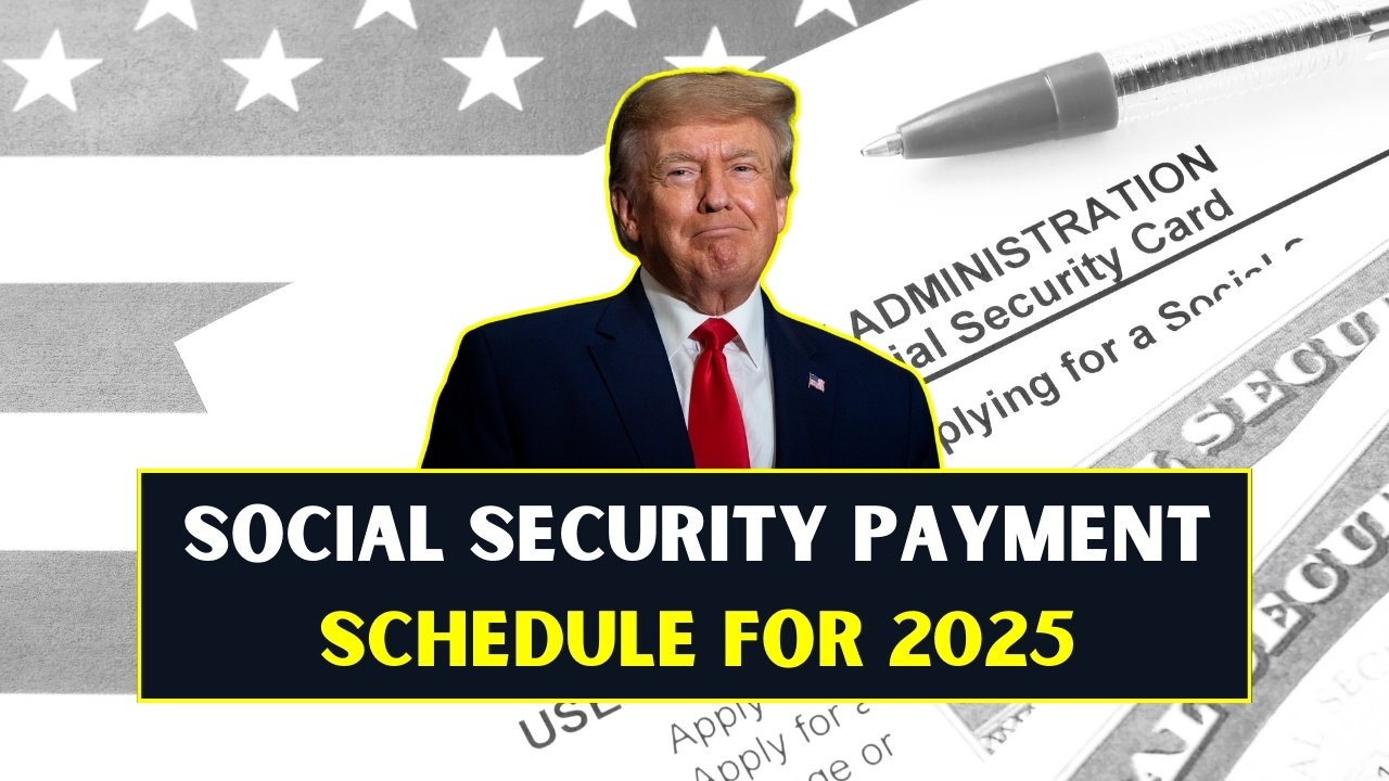 No Social Security Checks on These Days in 2025 – Check Complete Schedule