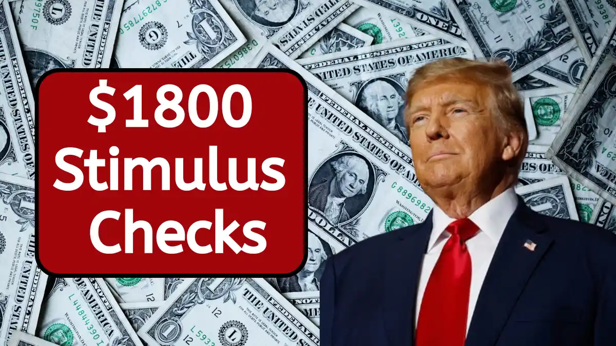 Fact Check: Is the Government Really Giving $1,800 Stimulus Checks in 2025?