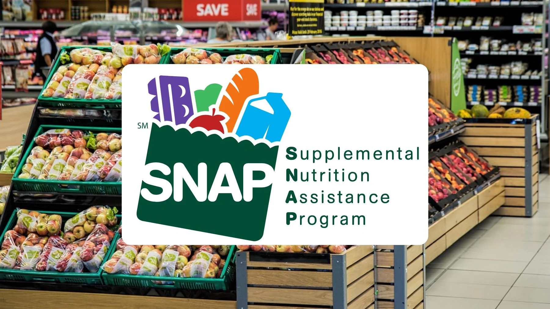 SNAP Benefits 2025: Here’s the Exact Amount a Family of Four Gets Each Month