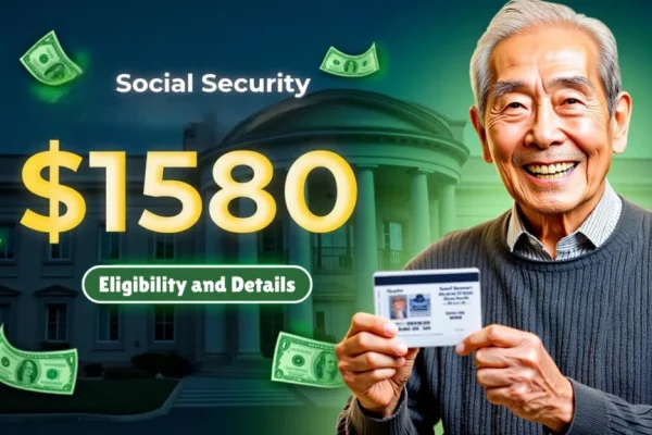 $1,580 Social Security Payments Arriving on February 12 – Are You Eligible?