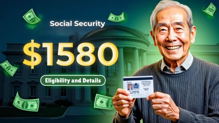 $1,580 Social Security Payments Arriving on February 12 – Are You Eligible?