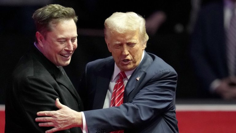 The White House Puts Elon Musk in Check: What It Means for His Federal Reforms