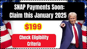 $199 SNAP Payments Arriving Soon: What You Need to Know About 2025 Benefits