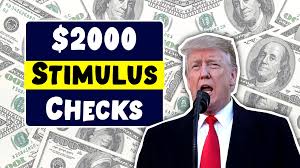 $2,000 Stimulus Check in 2025? Here’s What We Know So Far!