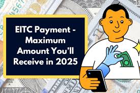 EITC Refunds 2025: Here’s When You’ll Get Your Payment This Month!