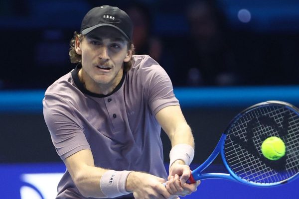 Tennis Star Max Purcell Handed 18-Month Ban After Anti-Doping Breach — Here's What Happened