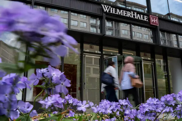 Federal Judge Strikes Down Trump’s Order Targeting Law Firm WilmerHale