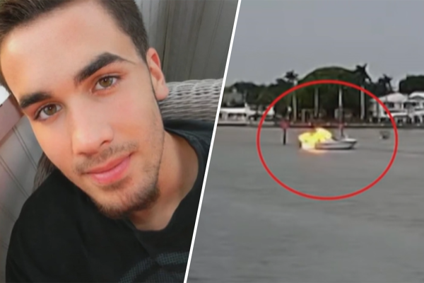 Father of Four Remains Critical After Fort Lauderdale Boat Explosion