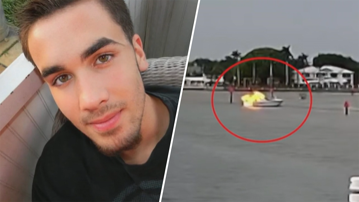 Father of Four Remains Critical After Fort Lauderdale Boat Explosion