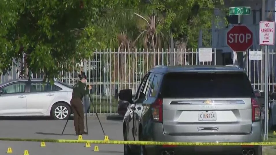 Man Fatally Shot in Gladeview: Miami-Dade Sheriff's Office Investigates