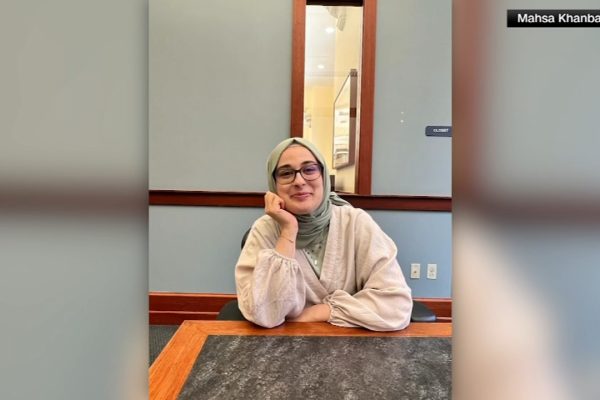 Tears, Relief, and a Return to Campus: Tufts Student Freed After Outcry Over Arrest