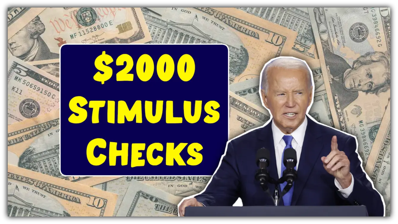$2,000 Stimulus Checks for Seniors? Here's What No One Is Telling You!