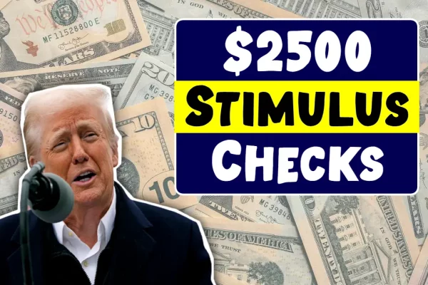 Are You Really Getting a $2,500 Stimulus Check in May 2025? Here’s the Truth
