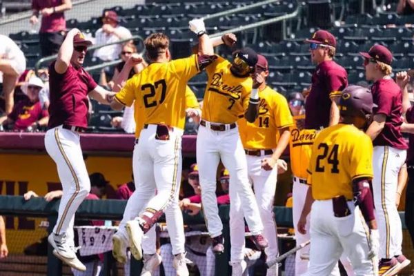 Arizona State Baseball Earns NCAA Tournament Spot After Years of Waiting