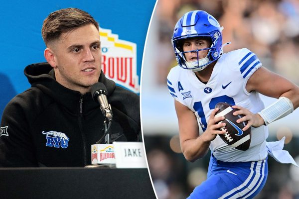 BYU Quarterback Jake Retzlaff Accused of Sexual Assault in Civil Lawsuit