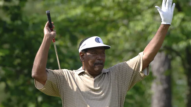 Jim Dent, Golf's Quiet Giant and Augusta’s Hometown Hero, Dies at 85