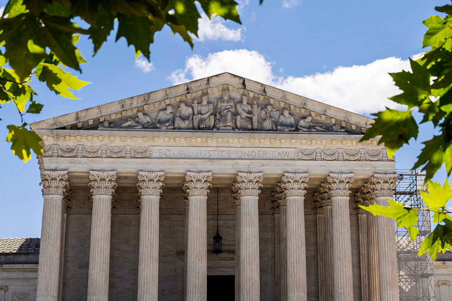Supreme Court Puts Hold on Releasing Trump-Era DOGE Records