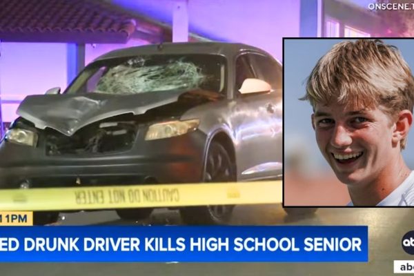 High School Senior Who Survived Wildfire Killed by Suspected Drunk Driver in Heartbreaking Twist
