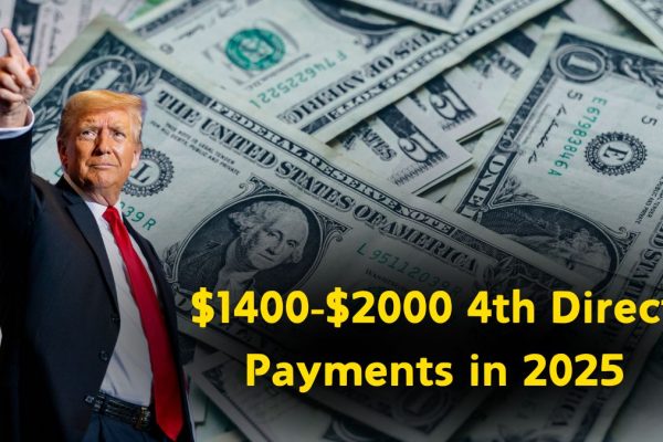 $2,000 and $1,400 Direct Payments Are Coming in May 2025: Here’s Who’s Getting Them and When to Expect Yours