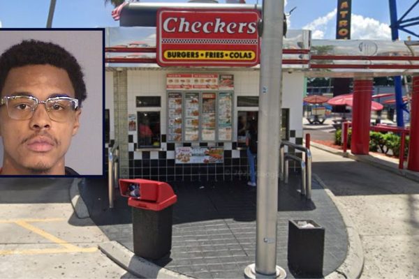 Checkers Employee Fatally Shoots Customer After Dispute Over Mayonnaise Packets, Police Say