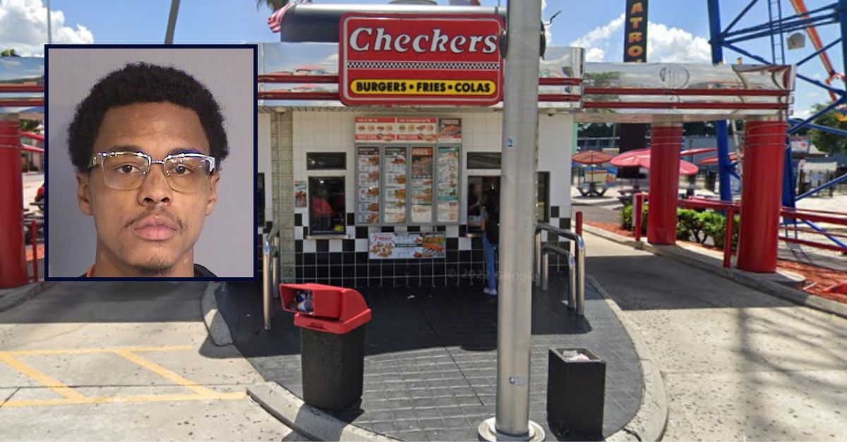 Checkers Employee Fatally Shoots Customer After Dispute Over Mayonnaise Packets, Police Say