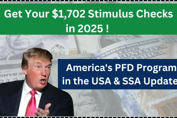 $1,702 Stimulus Checks Are Being Sent to 600,000 Americans: Here’s Who’s Getting Them and Why It Matters