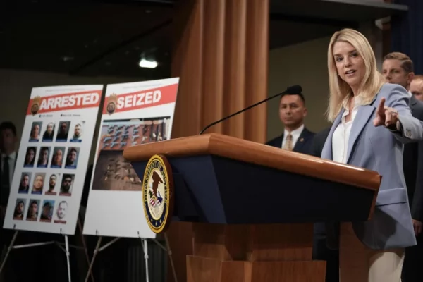 Feds Nab Sinaloa Cartel Leader in Major Fentanyl Trafficking Crackdown