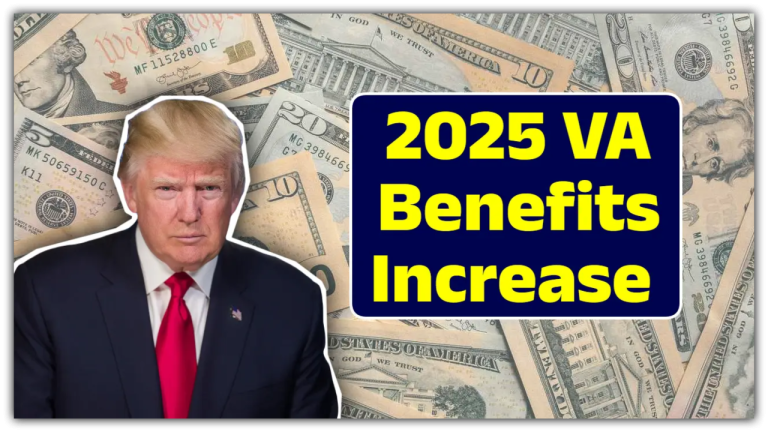 VA Benefits in 2025 Just Got Better – See How Much You’re Owed for Books!