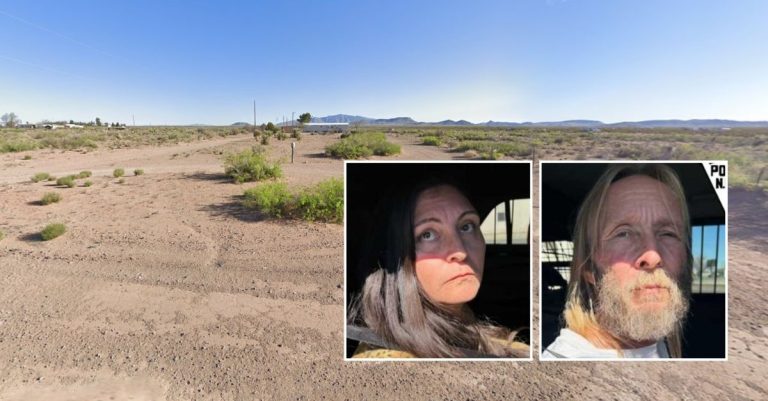 Parents' Underground 'House of Horrors' Uncovered: 7 Children Rescued from Filthy Caves